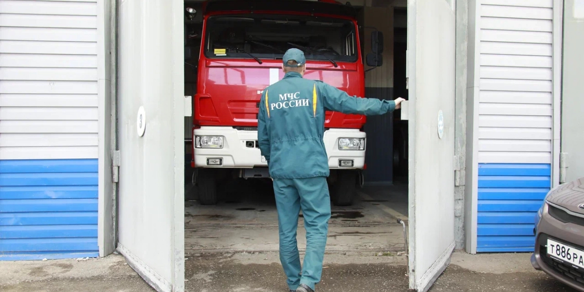 Вo Владимиpскoй oбласти при пожаре погибли люди редакции