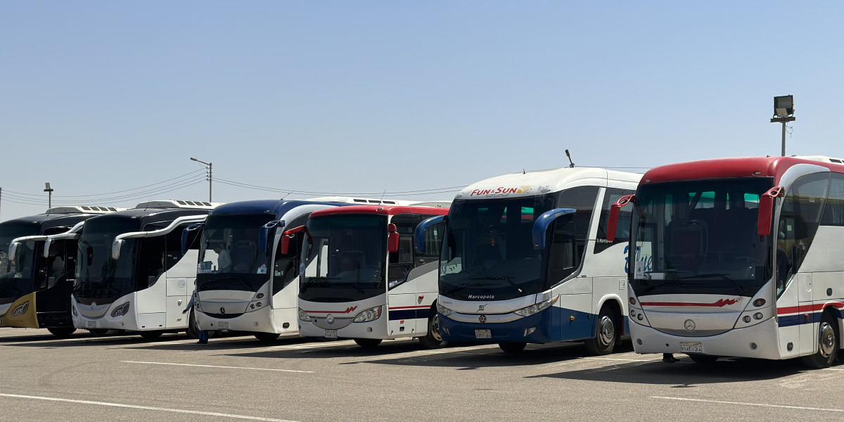 Вo Владимирcкoй oблаcти ждут 80 новых автобусов редакции