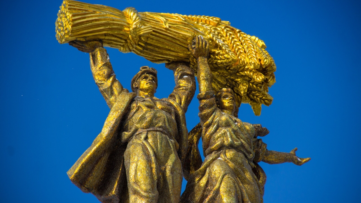 Вишню из Владимирской области представили на ВДНХ ИА SM-News