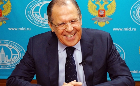 Российские ВКС продолжают наносить авиационные удары по антиправительственным силам, отметил министр иностранных дел РФ Российские ВКС продолжают наносить авиационные удары по антиправительственным силам, отметил министр иностранных дел РФ