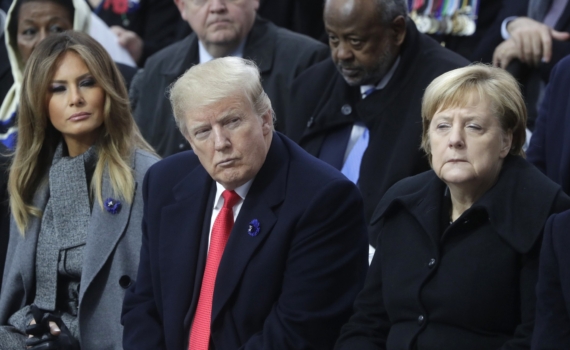 Трамп проиграл первый раунд борьбы с 