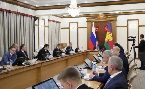 102 крупных инвестпроекта на 113 млрд рублей реализованы на Кубани за неполный год 102 крупных инвестпроекта на 113 млрд рублей реализованы на Кубани за неполный год