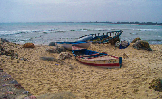 В Африке рождается шестой океан: как континент раскалывается на глазах у ученых