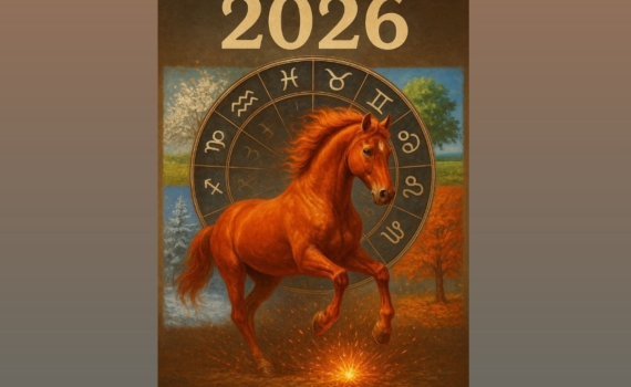 2026 год по гороскопу Павла Глобы: что готовит Красная Огненная Лошадь каждому знаку Зодиака 2026 год по гороскопу Павла Глобы: что готовит Красная Огненная Лошадь каждому знаку Зодиака