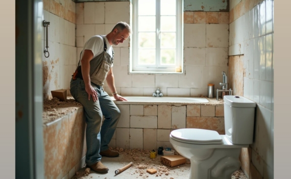 Дом стал тише: вот как просто избавиться от шума труб в санузле — всего за несколько минут Дом стал тише: вот как просто избавиться от шума труб в санузле — всего за несколько минут