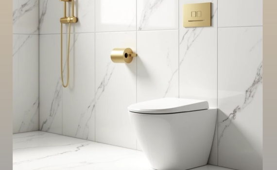 Санузел будущего сегодня: гигиенический душ vs биде — что победит в вашем санузле? Разбор трендов Санузел будущего сегодня: гигиенический душ vs биде — что победит в вашем санузле? Разбор трендов