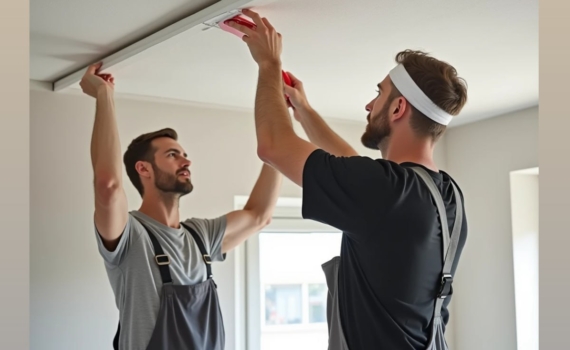 Потолок задаёт настроение: дизайн-решения в 2026 году, которые меняют пространство — выше ожиданий Потолок задаёт настроение: дизайн-решения в 2026 году, которые меняют пространство — выше ожиданий