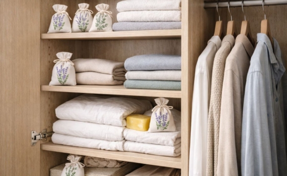 Кладёшь в шкаф и радуешься всю зиму: эта маленькая женская хитрость заменяет дорогие ароматизаторы Кладёшь в шкаф и радуешься всю зиму: эта маленькая женская хитрость заменяет дорогие ароматизаторы