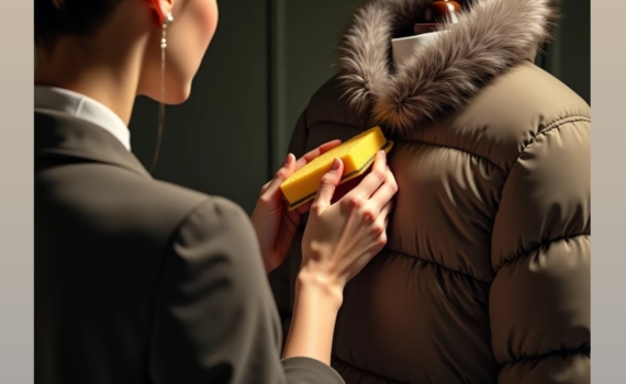 Нужна локальная чистка: особенности ухода за современными пуховиками — простой домашний способ Нужна локальная чистка: особенности ухода за современными пуховиками — простой домашний способ