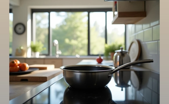 Жир слетает сам: копеечный способ, после которого посуда сияет — так делают на кухнях ресторанов Жир слетает сам: копеечный способ, после которого посуда сияет — так делают на кухнях ресторанов