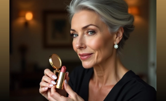 Помада выдает возраст: ошибки, которые добавляют годы после 35 — как не подчеркнуть морщины Помада выдает возраст: ошибки, которые добавляют годы после 35 — как не подчеркнуть морщины