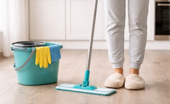 Уборка по системе 6/10: простой способ поддерживать порядок каждый день — попробуйте и удивитесь Уборка по системе 6/10: простой способ поддерживать порядок каждый день — попробуйте и удивитесь