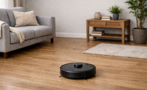 Квартира, которая убирает себя сама: как выглядят технологии нового поколения — учитывайте это при ремонте Квартира, которая убирает себя сама: как выглядят технологии нового поколения — учитывайте это при ремонте