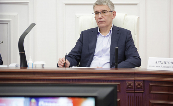 Миляев встанет во главе списка ЕР на думских выборах выборах - об этом сообщили в Туле 5 марта Миляев встанет во главе списка ЕР на думских выборах выборах - об этом сообщили в Туле 5 марта