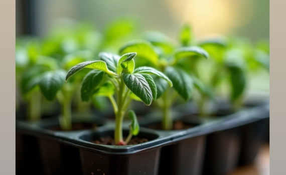 Хотите обильный урожай? Эксперт назвал ошибки городских дачников при выращивании рассады Хотите обильный урожай? Эксперт назвал ошибки городских дачников при выращивании рассады