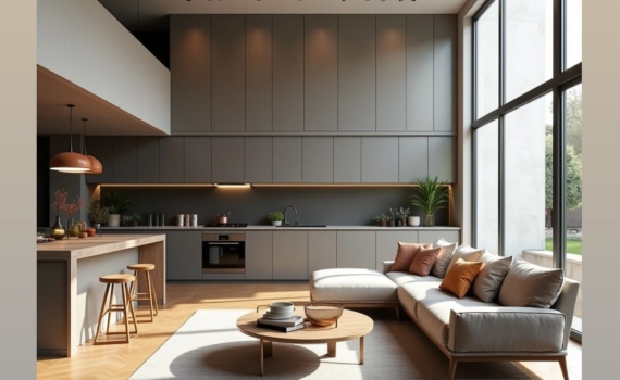 Кухня с правильным светом: как преобразить интерьер без ремонта всего за 3 тысячи Кухня с правильным светом: как преобразить интерьер без ремонта всего за 3 тысячи