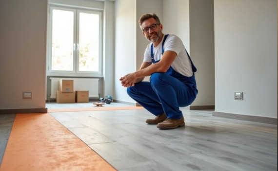 Ламинат вдоль или поперек: как изменить восприятие комнаты — без сноса стен и капремонта Ламинат вдоль или поперек: как изменить восприятие комнаты — без сноса стен и капремонта