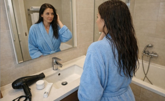 Домашний салон красоты: 5 приемов для обустройства профессионального ухода, доступные каждому Домашний салон красоты: 5 приемов для обустройства профессионального ухода, доступные каждому